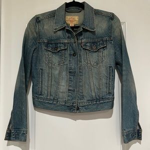 Levi Jean Jacket XS